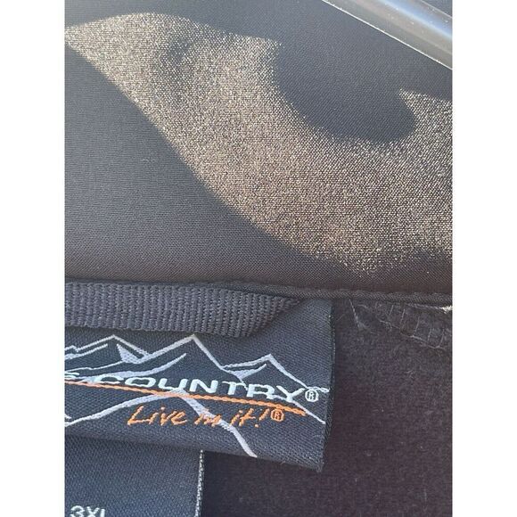 Men's Free Country Jacket Coat Size 3XL - Picture 7 of 12